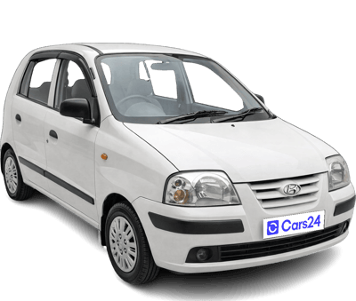 2013 Hyundai Santro Xing - Hatchback - CNG - Manual - ₹1.00 lakh