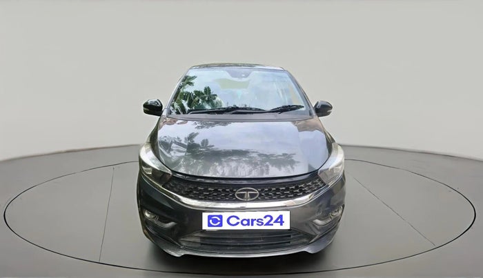 2023 Tata TIGOR XZ PLUS CNG, CNG, Manual, 48,540 km, exterior