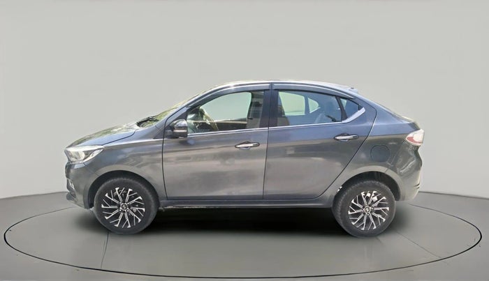 2023 Tata TIGOR XZ PLUS CNG, CNG, Manual, 48,540 km, exterior