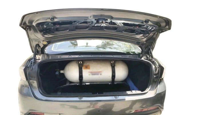 2023 Tata TIGOR XZ PLUS CNG, CNG, Manual, 48,540 km, exterior