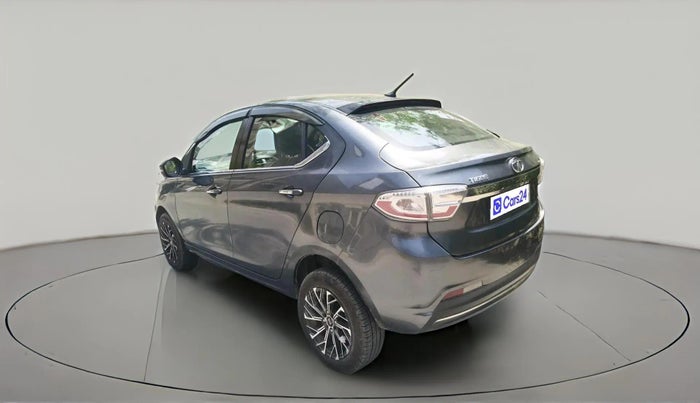 2023 Tata TIGOR XZ PLUS CNG, CNG, Manual, 48,540 km, exterior