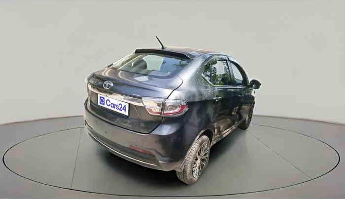 2023 Tata TIGOR XZ PLUS CNG, CNG, Manual, 48,540 km, exterior