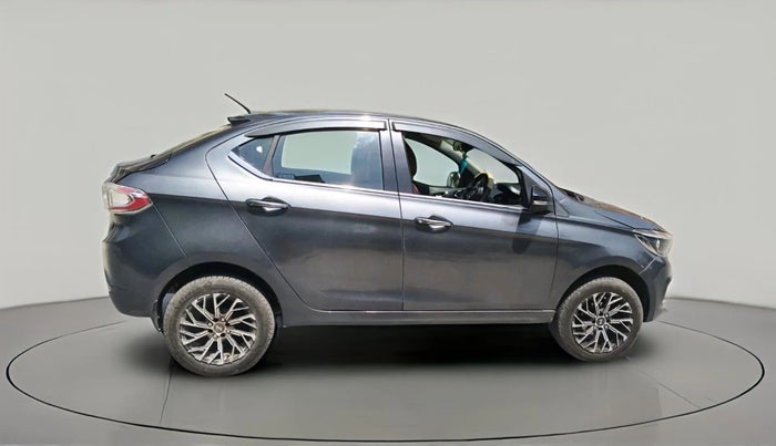 2023 Tata TIGOR XZ PLUS CNG, CNG, Manual, 48,540 km, exterior