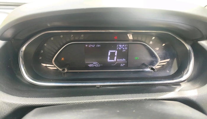 2023 Tata TIGOR XZ PLUS CNG, CNG, Manual, 48,540 km, interior