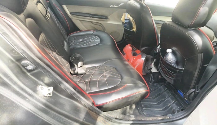 2023 Tata TIGOR XZ PLUS CNG, CNG, Manual, 48,540 km, interior