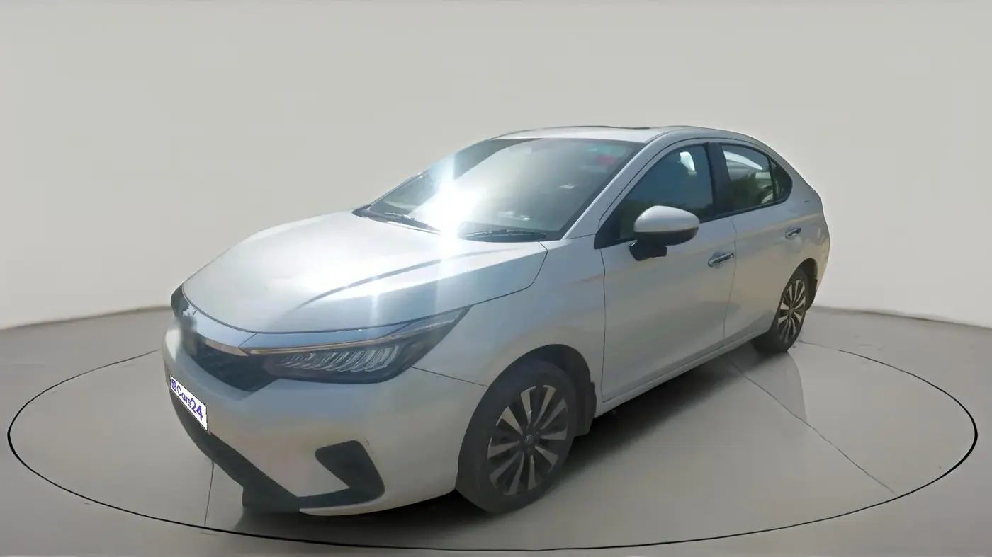 2024 Honda City 1.5L I-VTEC ZX CVT, Petrol, Automatic, 27,510 km, exterior
