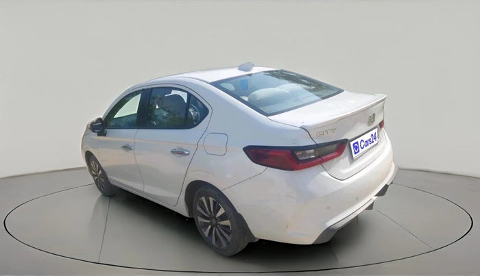 2024 Honda City 1.5L I-VTEC ZX CVT, Petrol, Automatic, 27,510 km, exterior