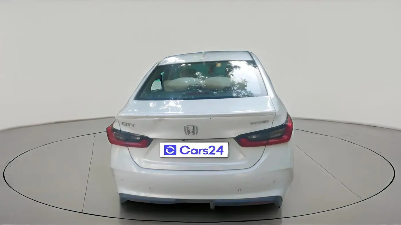 2024 Honda City 1.5L I-VTEC ZX CVT, Petrol, Automatic, 27,510 km, exterior