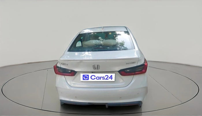 2024 Honda City 1.5L I-VTEC ZX CVT, Petrol, Automatic, 27,510 km, exterior