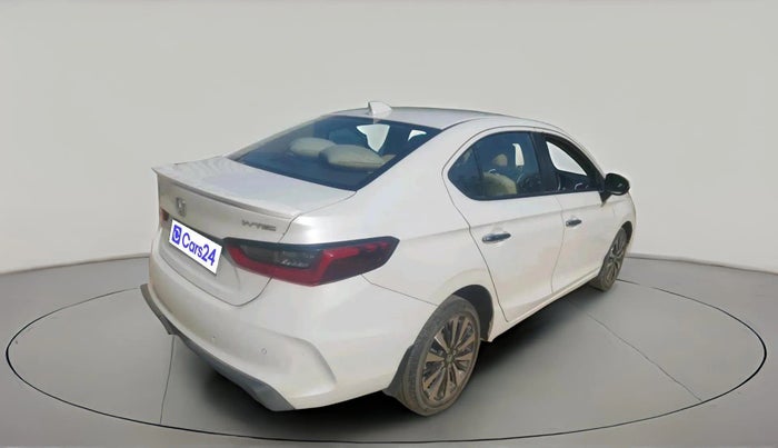 2024 Honda City 1.5L I-VTEC ZX CVT, Petrol, Automatic, 27,510 km, exterior