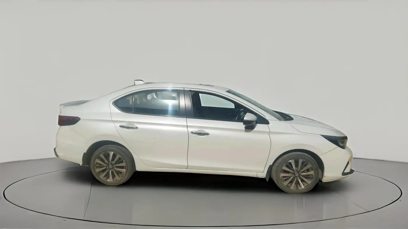 2024 Honda City 1.5L I-VTEC ZX CVT, Petrol, Automatic, 27,510 km, exterior