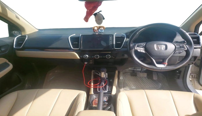 2024 Honda City 1.5L I-VTEC ZX CVT, Petrol, Automatic, 27,510 km, interior