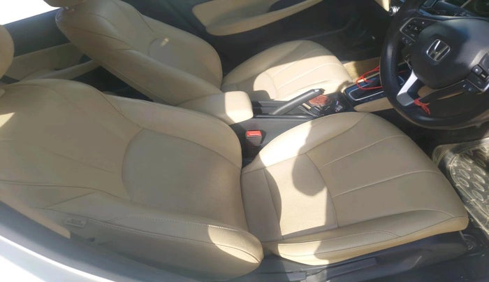 2024 Honda City 1.5L I-VTEC ZX CVT, Petrol, Automatic, 27,510 km, interior