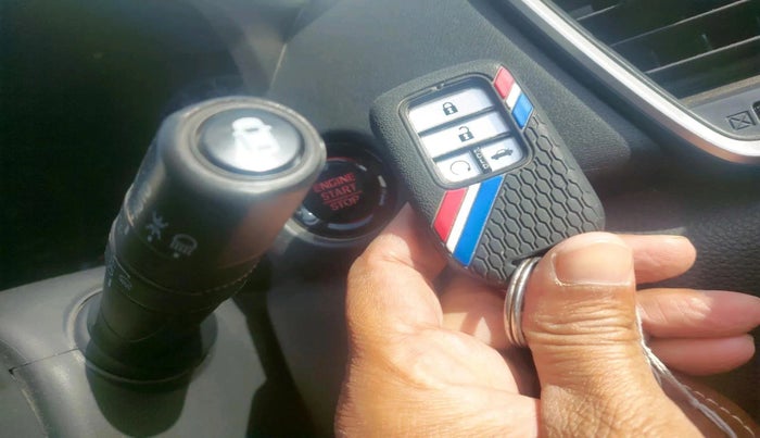 2024 Honda City 1.5L I-VTEC ZX CVT, Petrol, Automatic, 27,510 km, interior