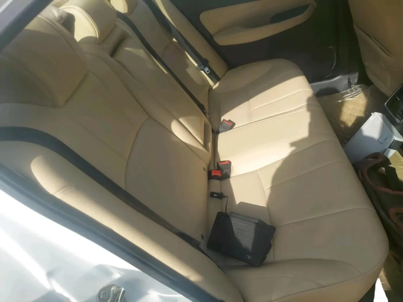 2024 Honda City 1.5L I-VTEC ZX CVT, Petrol, Automatic, 27,510 km, interior