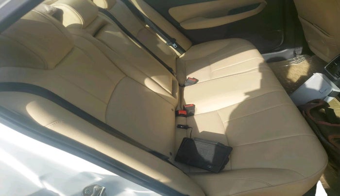 2024 Honda City 1.5L I-VTEC ZX CVT, Petrol, Automatic, 27,510 km, interior