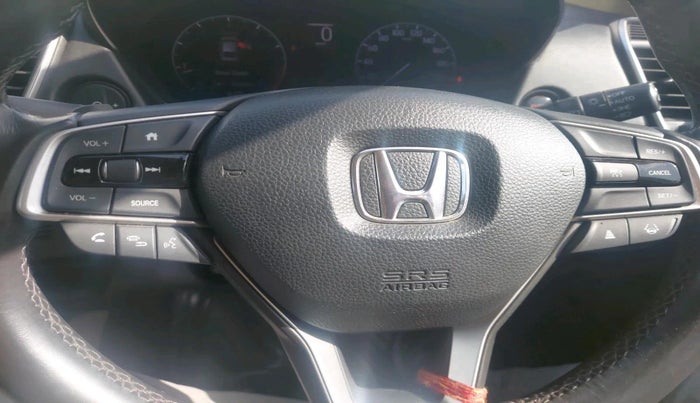 2024 Honda City 1.5L I-VTEC ZX CVT, Petrol, Automatic, 27,510 km, interior