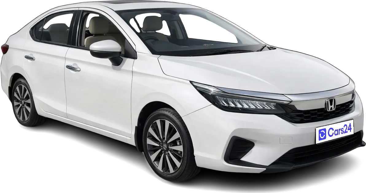 2024 Honda City - Sedan - Petrol - Automatic - ₹12.04 lakh