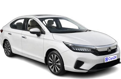 2024 Honda City - Sedan - Petrol - Automatic - ₹12.04 lakh