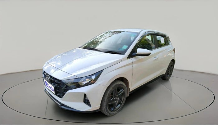 2023 Hyundai NEW I20 SPORTZ 1.2 MT, Petrol, Manual, 19,264 km, exterior