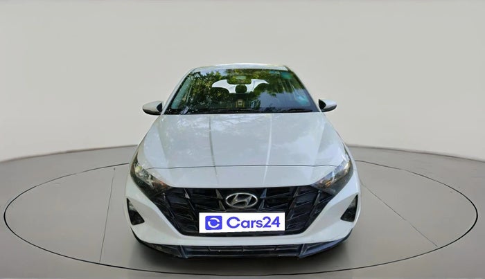 2023 Hyundai NEW I20 SPORTZ 1.2 MT, Petrol, Manual, 19,264 km, exterior