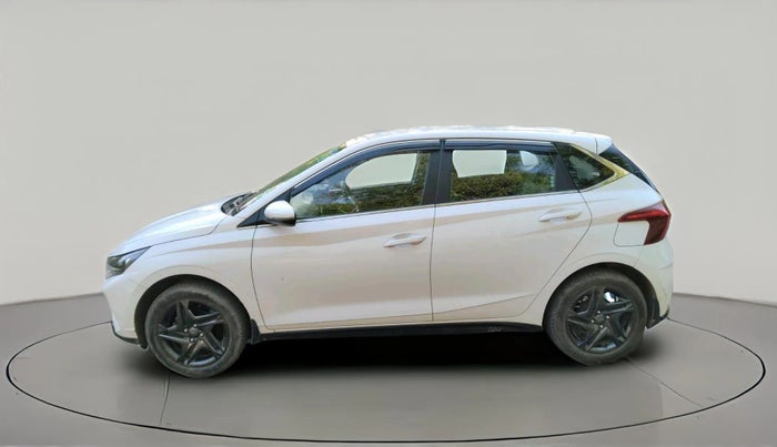 2023 Hyundai NEW I20 SPORTZ 1.2 MT, Petrol, Manual, 19,264 km, exterior