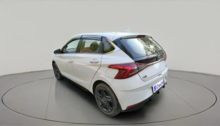 2023 Hyundai NEW I20 SPORTZ 1.2 MT, Petrol, Manual, 19,264 km, exterior