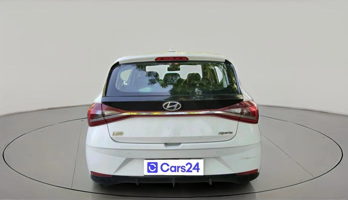2023 Hyundai NEW I20 SPORTZ 1.2 MT, Petrol, Manual, 19,264 km, exterior