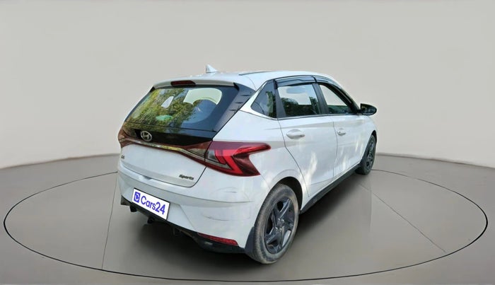 2023 Hyundai NEW I20 SPORTZ 1.2 MT, Petrol, Manual, 19,264 km, exterior