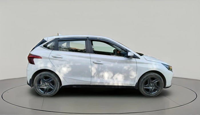 2023 Hyundai NEW I20 SPORTZ 1.2 MT, Petrol, Manual, 19,264 km, exterior