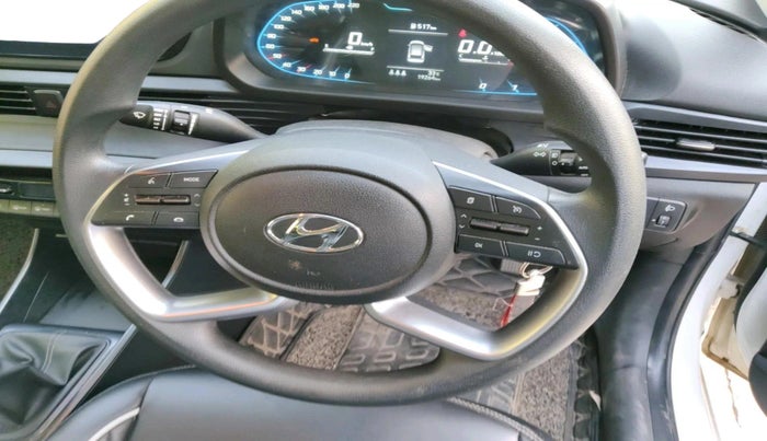 2023 Hyundai NEW I20 SPORTZ 1.2 MT, Petrol, Manual, 19,264 km, interior