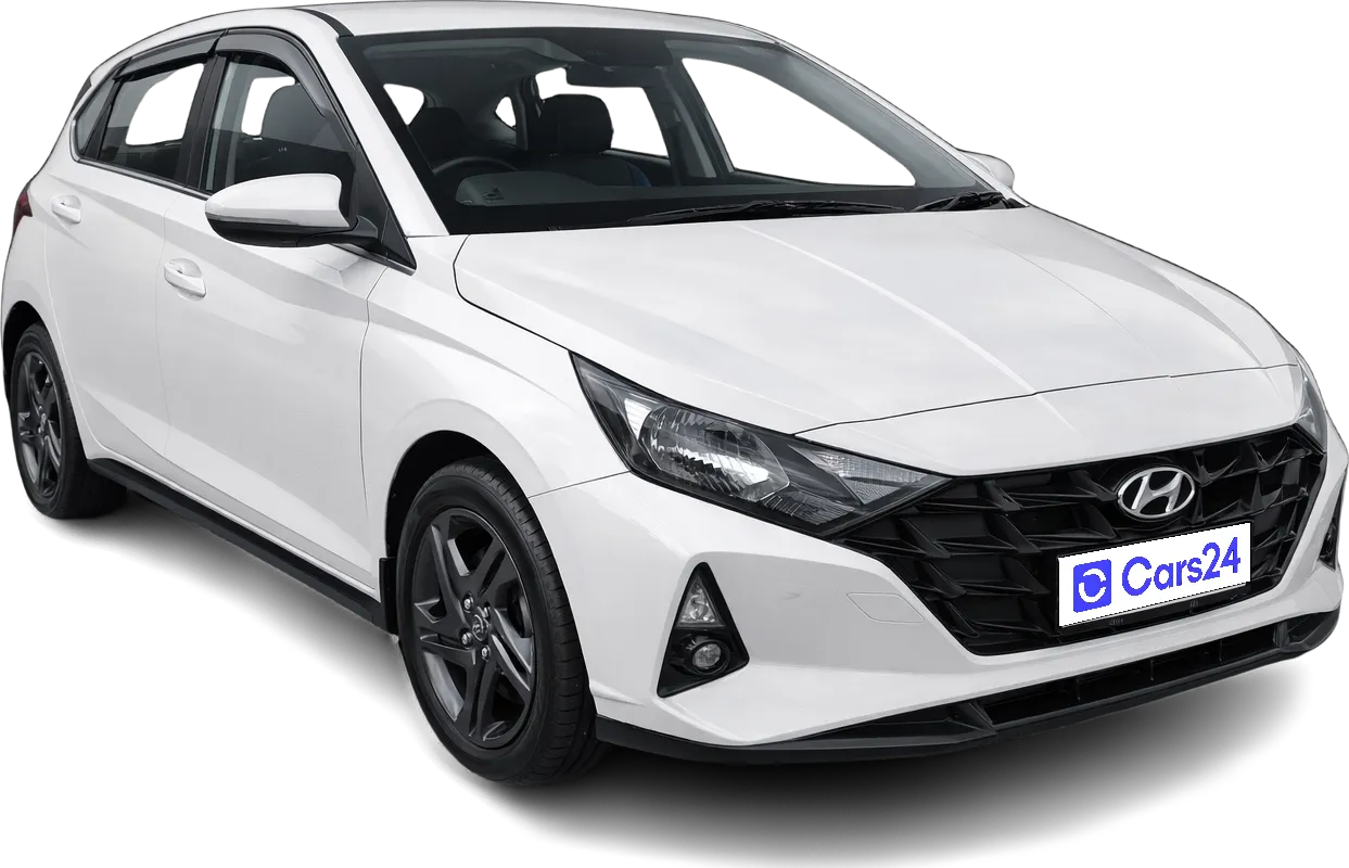 2023 Hyundai NEW I20 - Hatchback - Petrol - Manual - ₹6.50 lakh