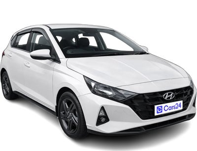 2023 Hyundai NEW I20 - Hatchback - Petrol - Manual - ₹6.50 lakh