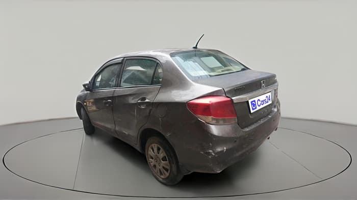 2013 Honda Amaze 1.2L I-VTEC S, Petrol, Manual, 1,16,810 km, exterior