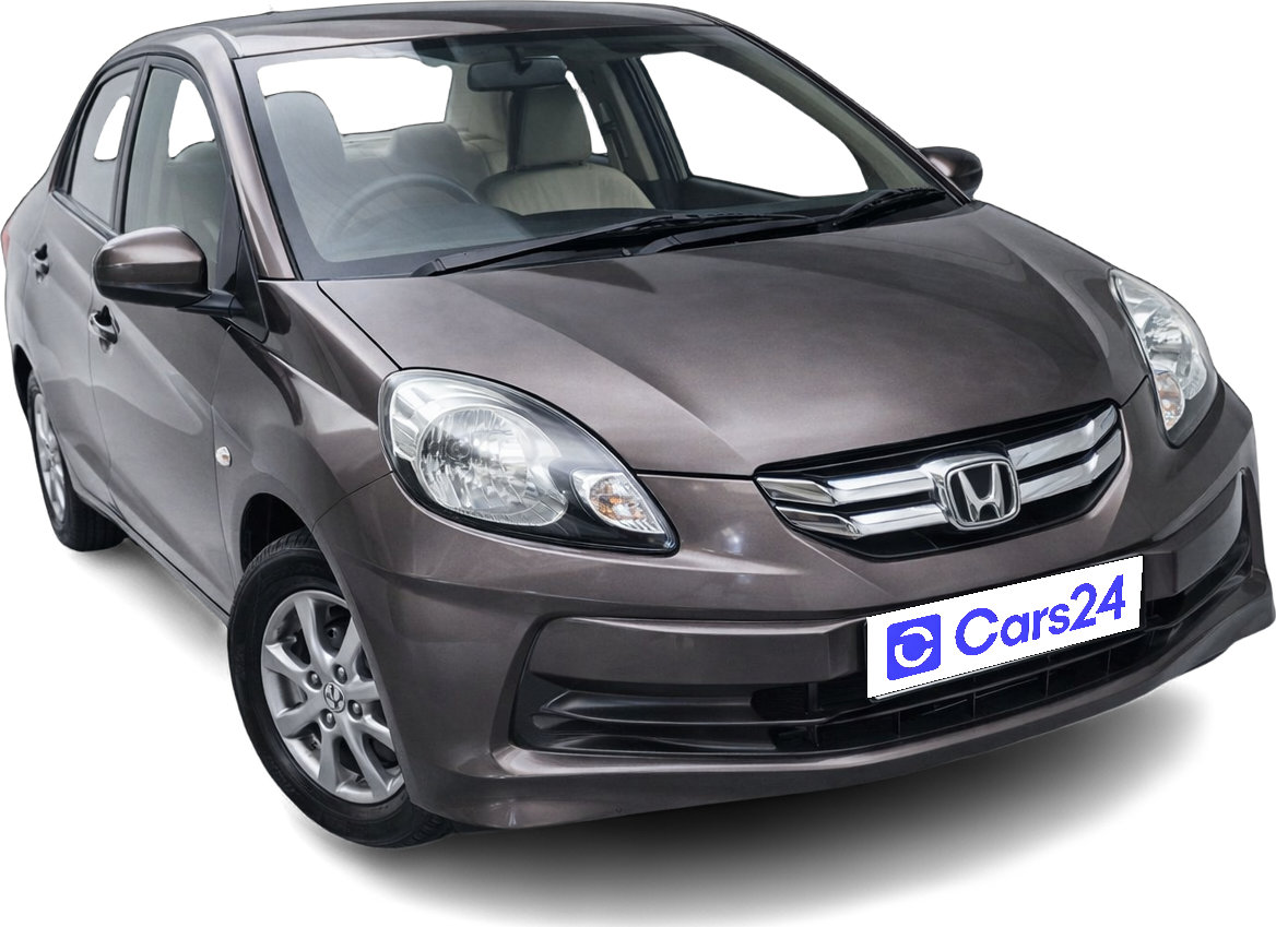 2013 Honda Amaze - Sedan - Petrol - Manual - ₹1.25 lakh