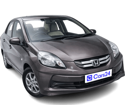 2013 Honda Amaze - Sedan - Petrol - Manual - ₹1.25 lakh