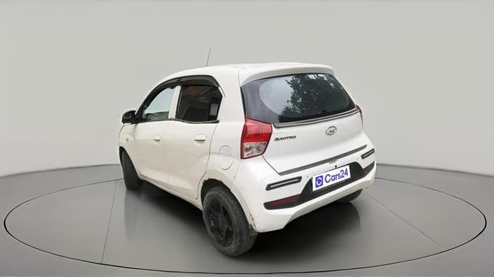 2022 Hyundai NEW SANTRO MAGNA, Petrol, Manual, 93,622 km, exterior