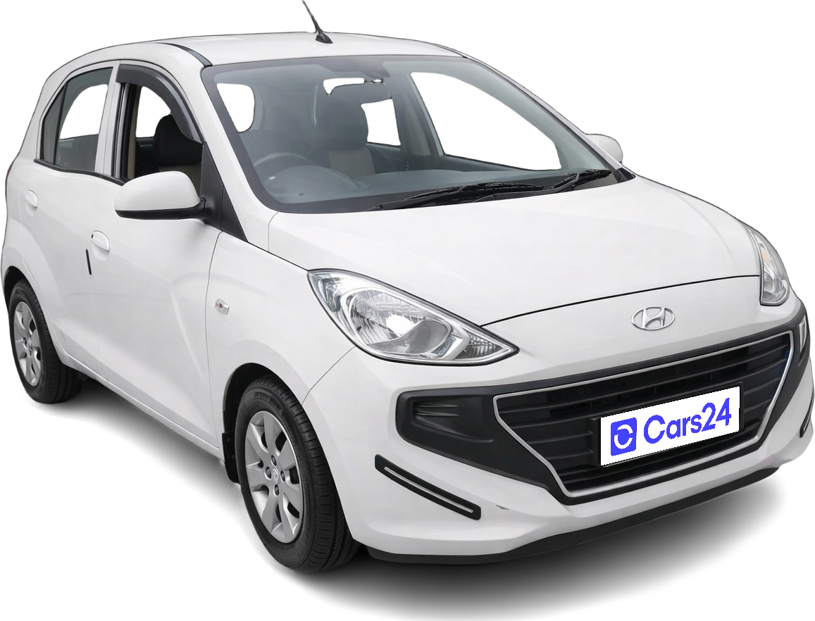 2022 Hyundai NEW SANTRO - Hatchback - Petrol - Manual - ₹3.20 lakh