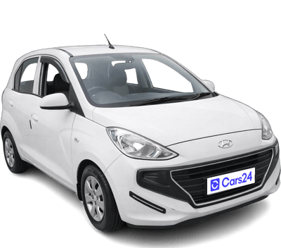 2022 Hyundai NEW SANTRO - Hatchback - Petrol - Manual - ₹3.20 lakh