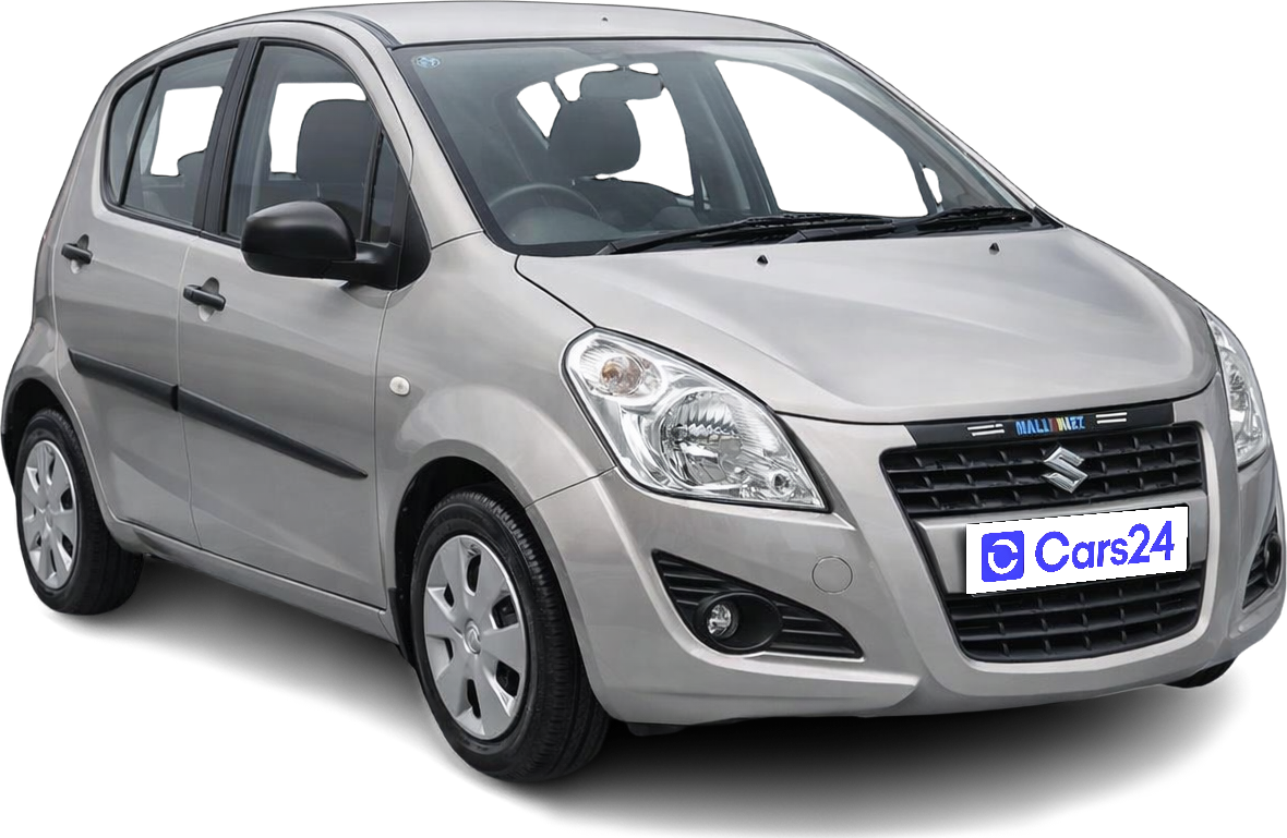 2015 Maruti Ritz - Hatchback - Petrol - Manual - ₹2.00 lakh