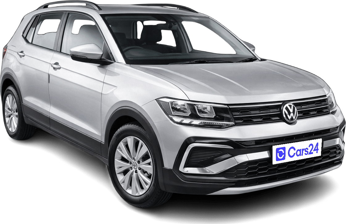 2022 Volkswagen TAIGUN - SUV - Petrol - Manual - ₹7.90 lakh