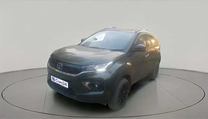 2021 Tata NEXON XE PETROL, Petrol, Manual, 56,288 km, exterior