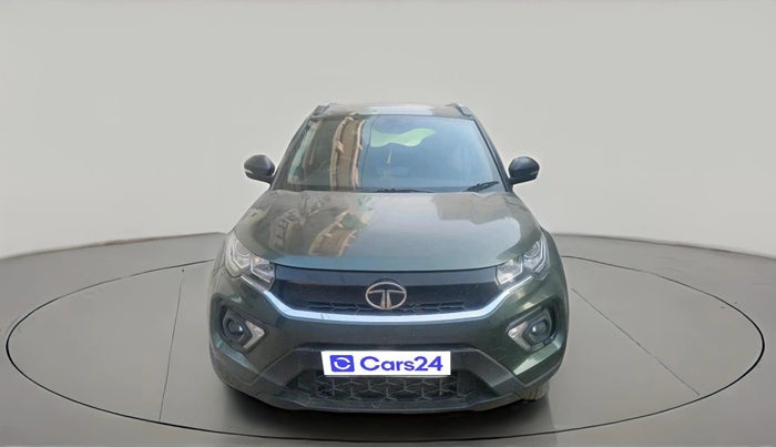 2021 Tata NEXON XE PETROL, Petrol, Manual, 56,288 km, exterior