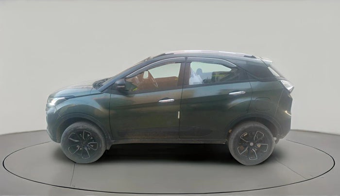 2021 Tata NEXON XE PETROL, Petrol, Manual, 56,288 km, exterior