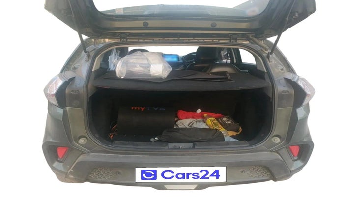 2021 Tata NEXON XE PETROL, Petrol, Manual, 56,288 km, exterior