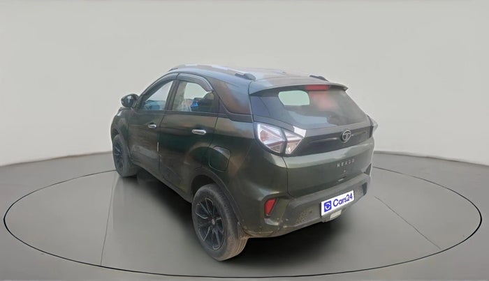 2021 Tata NEXON XE PETROL, Petrol, Manual, 56,288 km, exterior