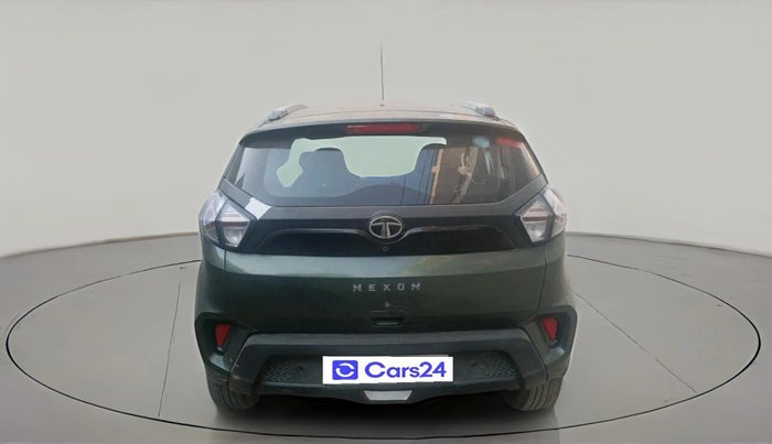 2021 Tata NEXON XE PETROL, Petrol, Manual, 56,288 km, exterior