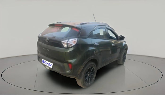 2021 Tata NEXON XE PETROL, Petrol, Manual, 56,288 km, exterior