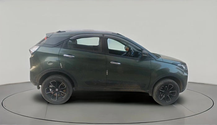 2021 Tata NEXON XE PETROL, Petrol, Manual, 56,288 km, exterior
