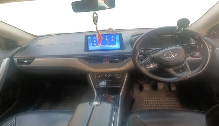 2021 Tata NEXON XE PETROL, Petrol, Manual, 56,288 km, interior